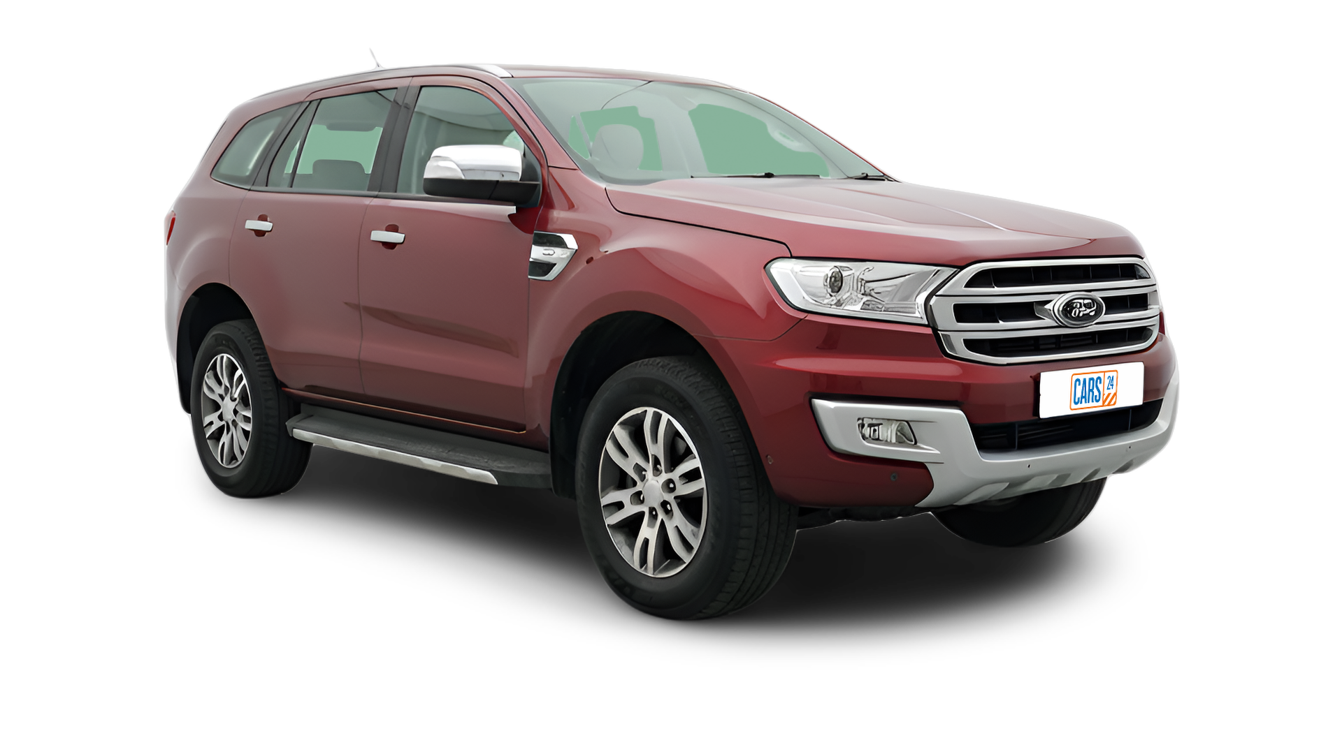 Ford Endeavour-img